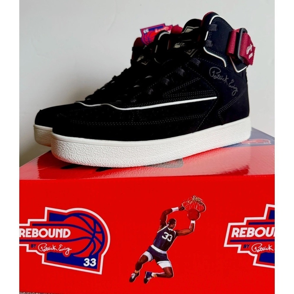 Ewing‎ Orion Strap Black/Red/White